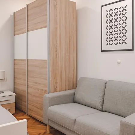 아파트 In The Heart Of Magic 피란