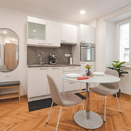 Lejlighed In The Heart Of Magic