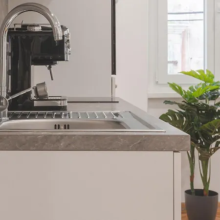 Lejlighed In The Heart Of Magic