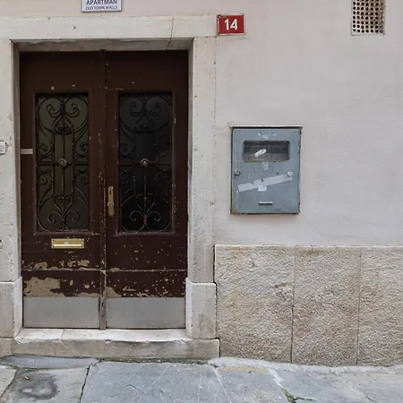 Lejlighed In The Heart Of Magic Piran