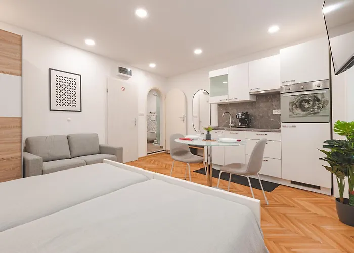 Lägenhet In The Heart Of Magic