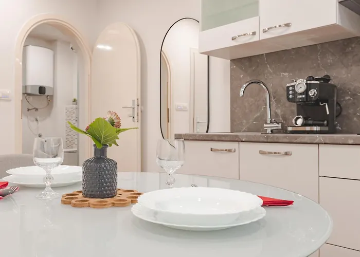 アパート In The Heart Of Magic *