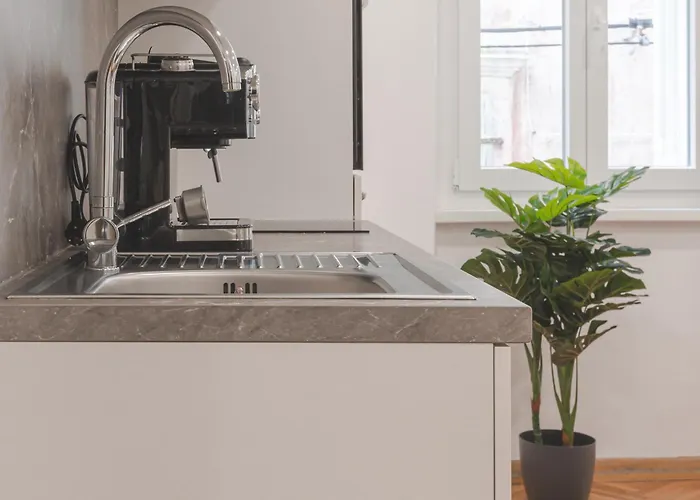 アパート In The Heart Of Magic