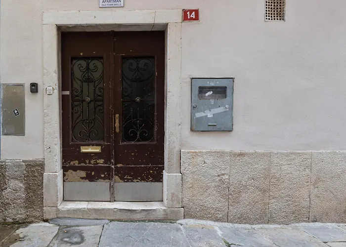 アパート In The Heart Of Magic ピラン